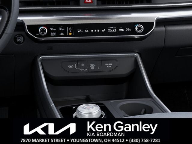 2027 Kia Carnival Hybrid SX