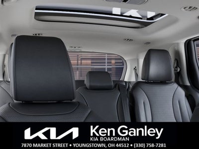 2027 Kia Carnival Hybrid SX