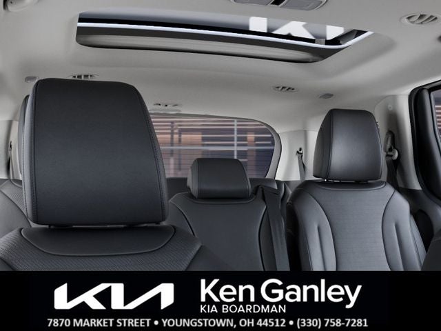 2027 Kia Carnival Hybrid SX