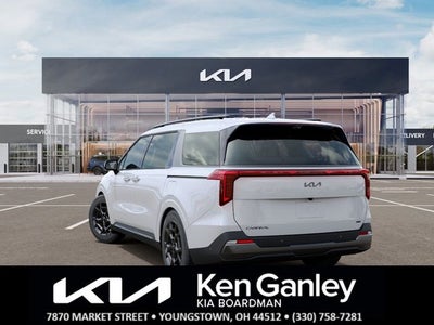 2027 Kia Carnival Hybrid SX