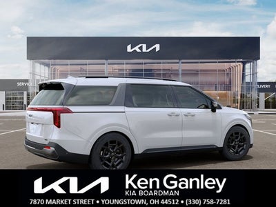2027 Kia Carnival Hybrid SX
