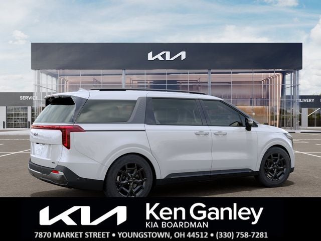 2027 Kia Carnival Hybrid SX