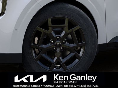 2027 Kia Carnival Hybrid SX