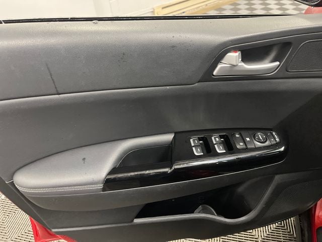 2022 Kia Sportage Nightfall