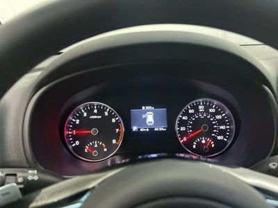 2022 Kia Sportage Nightfall