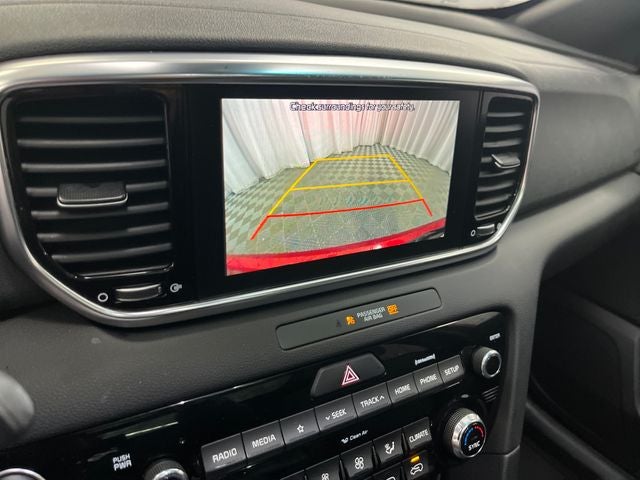 2022 Kia Sportage Nightfall