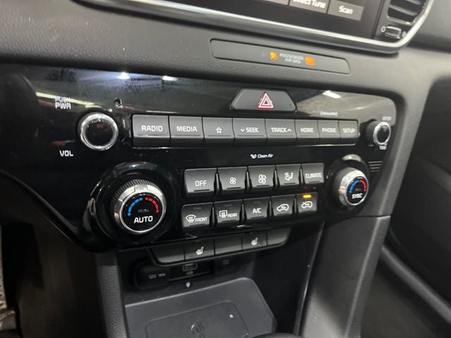 2022 Kia Sportage Nightfall