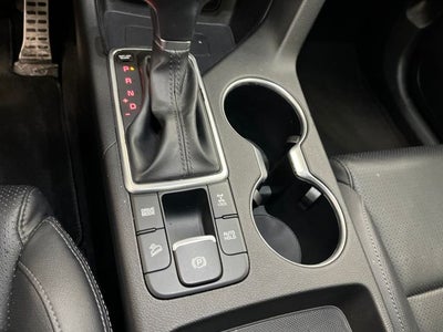 2022 Kia Sportage Nightfall