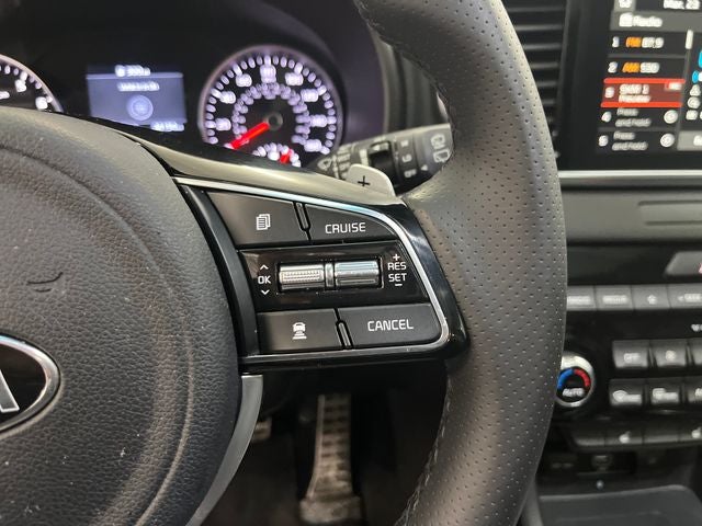 2022 Kia Sportage Nightfall