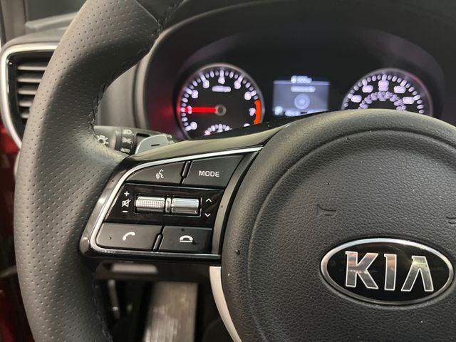 2022 Kia Sportage Nightfall