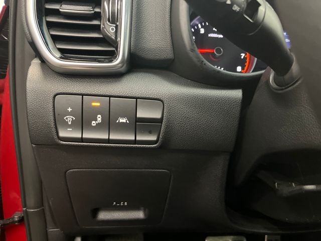 2022 Kia Sportage Nightfall