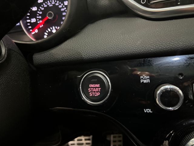 2022 Kia Sportage Nightfall