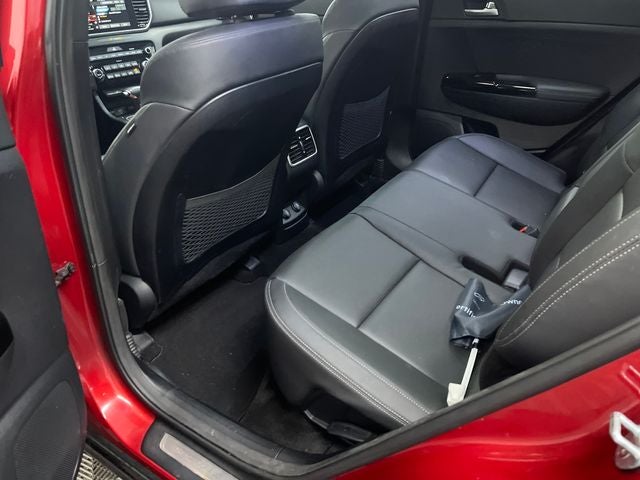 2022 Kia Sportage Nightfall