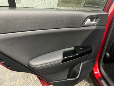 2022 Kia Sportage Nightfall