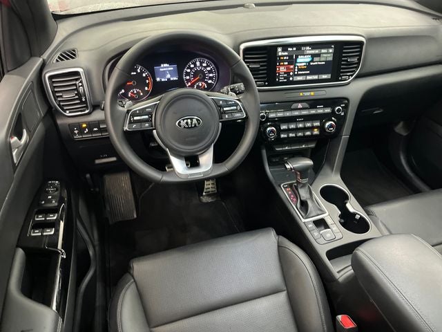 2022 Kia Sportage Nightfall