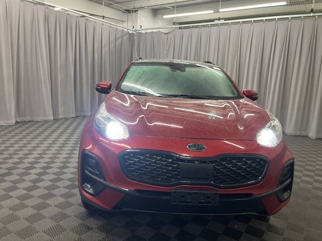2022 Kia Sportage Nightfall