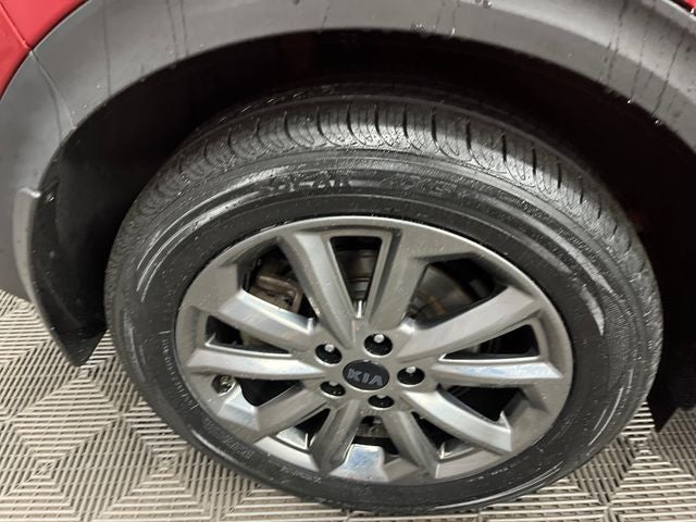 2022 Kia Sportage Nightfall