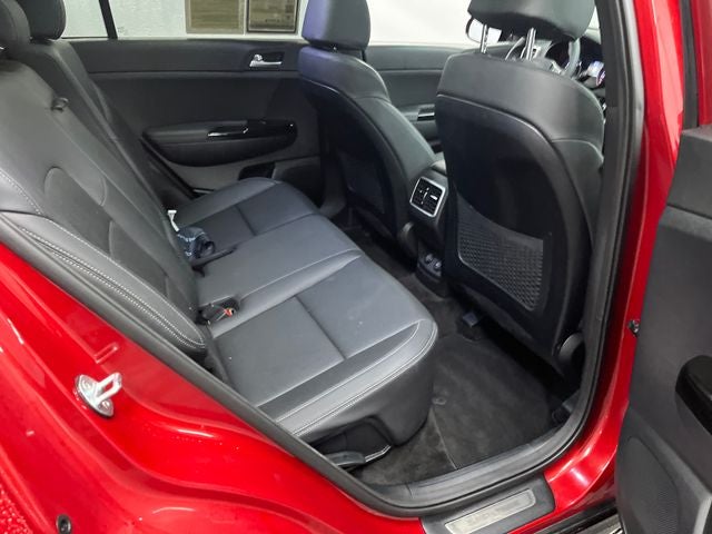 2022 Kia Sportage Nightfall