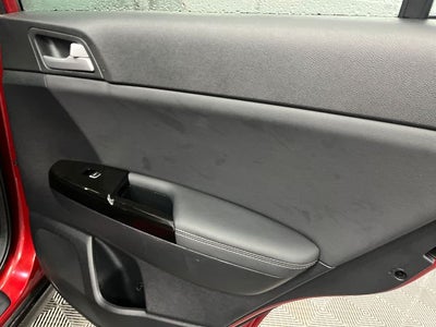 2022 Kia Sportage Nightfall