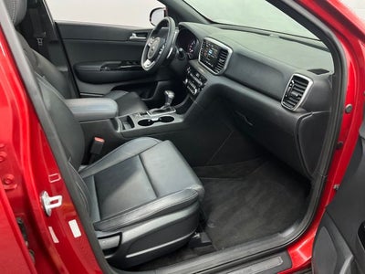 2022 Kia Sportage Nightfall