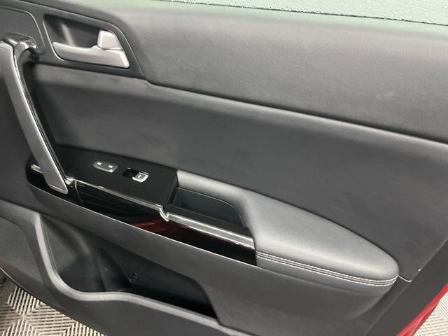 2022 Kia Sportage Nightfall