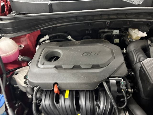 2022 Kia Sportage Nightfall