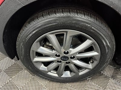 2022 Kia Sportage Nightfall