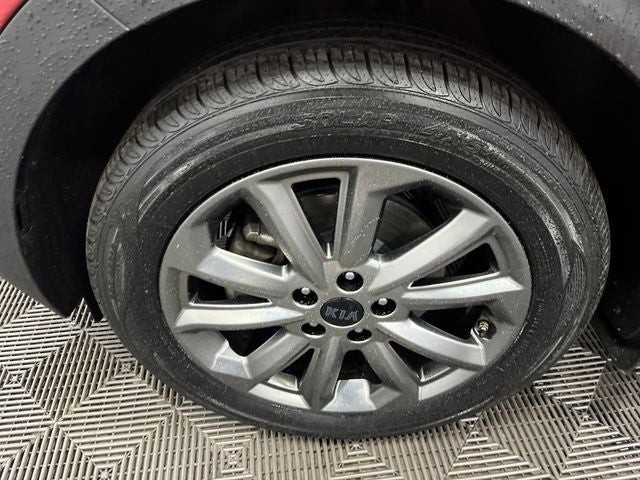 2022 Kia Sportage Nightfall