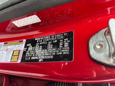 2022 Kia Sportage Nightfall