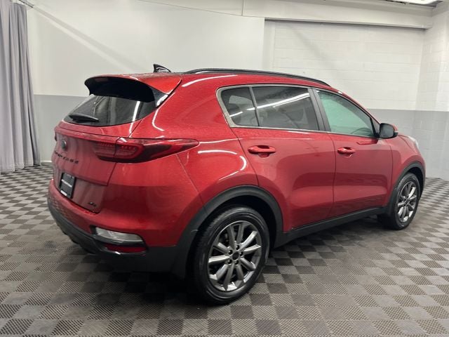 2022 Kia Sportage Nightfall