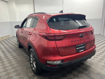 2022 Kia Sportage Nightfall