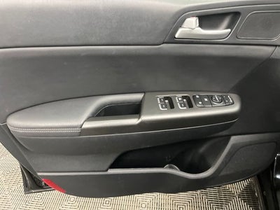 2022 Kia Sportage Nightfall