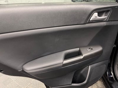 2022 Kia Sportage Nightfall