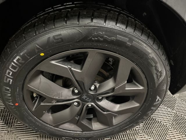 2022 Kia Sportage Nightfall