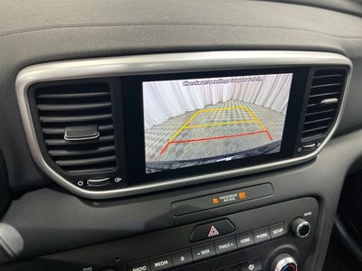 2022 Kia Sportage Nightfall