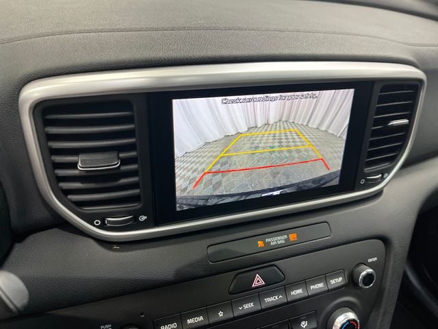 2022 Kia Sportage Nightfall