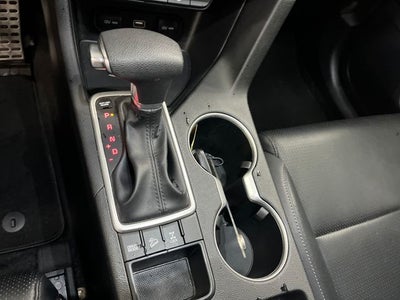 2022 Kia Sportage Nightfall