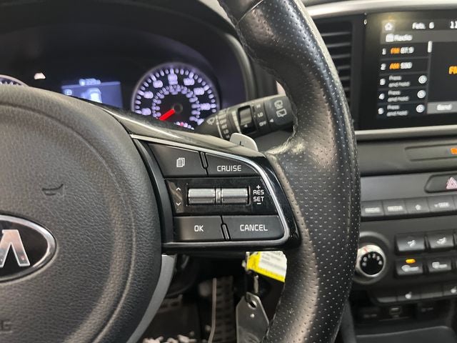2022 Kia Sportage Nightfall