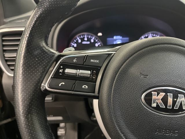 2022 Kia Sportage Nightfall