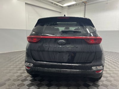 2022 Kia Sportage Nightfall