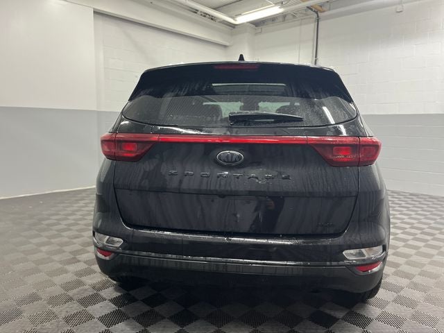 2022 Kia Sportage Nightfall