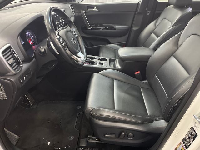 2022 Kia Sportage Nightfall