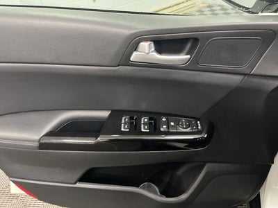 2022 Kia Sportage Nightfall