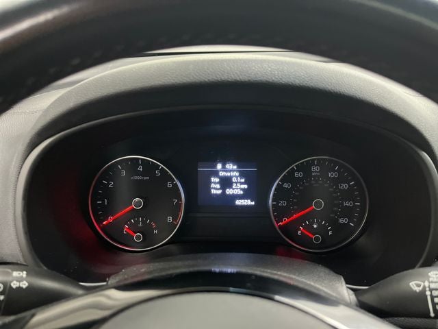 2022 Kia Sportage Nightfall