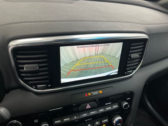 2022 Kia Sportage Nightfall