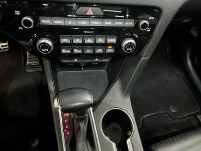 2022 Kia Sportage Nightfall