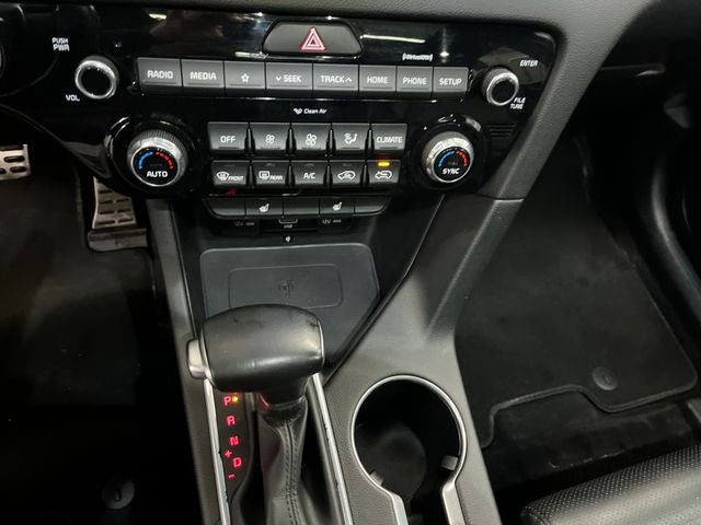 2022 Kia Sportage Nightfall