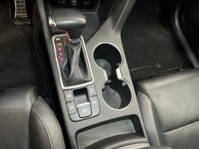 2022 Kia Sportage Nightfall