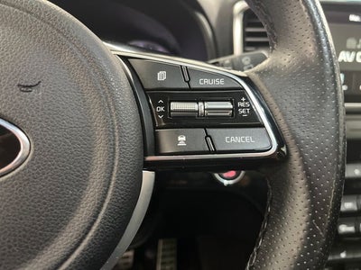 2022 Kia Sportage Nightfall