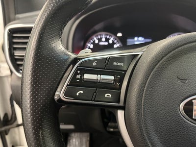 2022 Kia Sportage Nightfall